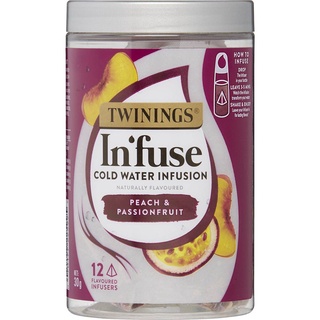 Twinings In'fuse Cold Water Infusion (5)