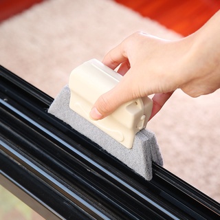 Removable Window Groove Cleaning Crevice Brush Groove Brush Window