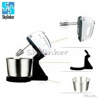 【Happy shopping】 skylinker Scarlett Professional Electric Whisks Hand Mixer