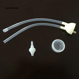 Cali☆Baby Safe Nose Cleaner Vacuum Suction Nasal Mucus Inhale Aspirator Nursing Tools (6)