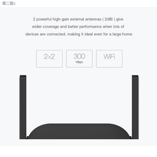 ◄❖✕Xiaomi Mi WiFi Repeater Pro 2.4G Network Router Extender