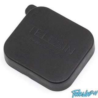 TELESIN Protective Lens Cover Cap for GoPro Hero 5, Hero 6, Hero 7 Cameras GP-COV-500-BK (1)