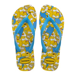 Havaianas Simpsons Flip Flops II (1)