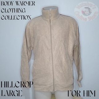 Great Ukay Finds: Men's Body Warmer, Fleece Jacket, Winterwear, Jacket, Sweater