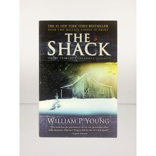 THE SHACK:Where Tragedy Confronts Eternity (SOFTCOVER) by: William P. Young (1)