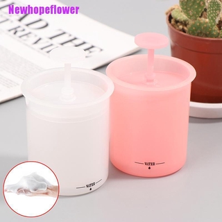 [NFPH] Portable Foam Maker Facial Cleanser Foam Cup Body Wash Bubble Maker Bubbler