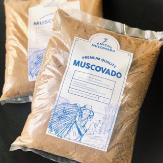 Muscovado Sugar 1kg [COD Available]