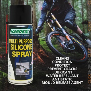 Silicone Spray Hardex Multi Purpose Silicon Spray 400ml (2)