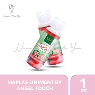 Haplas Liniment by Angel Touch 60ML