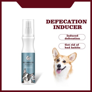 Pet Defecation inducer 150ml Dog Pee Inducer Guided Toilet Training Pet Positioning Pee Defecation (1)