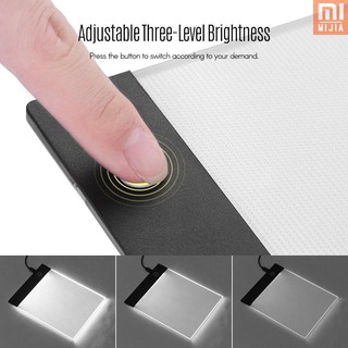 ☆ready stock☆ LED A5 Graphic Tablet Light Pad Digital Tablet Copyboard with 3-level Adjustable Brightness for Tracing Drawing Copying Viewing DIY Art Craft Diamond Painting Supplies (8)