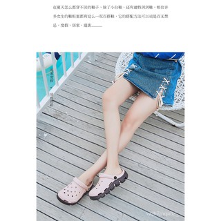 Women's Soft-Soled Ouyang Nana Non-Slip Platform Beach Shoes Slippers for Outdoor Summer (7)