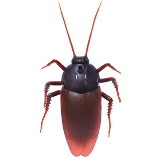 Remote Control Fake Cockroach RC Toy Prank Insects Joke Scary Trick Toys