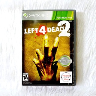 Xbox 360 Game Left 4 Dead 2 (with freebie)
