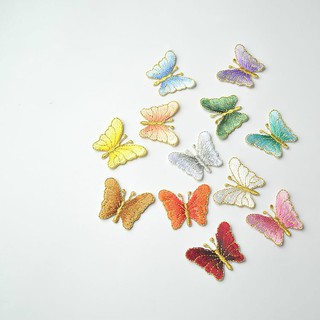 DIY clothes decoration patch Butterfly pattern