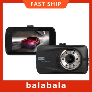 [HOT!]Recorder Dash Cam With Night Vision Wide Angle Recording Driving Recorder