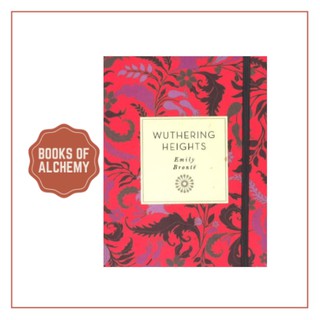 Wuthering Heights by Emily Brontë (Knickerbocker Classics) | Books of Alchemy (1)