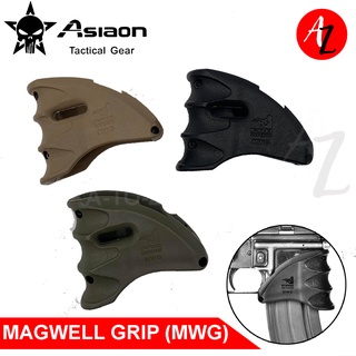 ASIAON MWG M4 MAGWELL Grip Front Handle Hand Base for AR-15/M16/M4