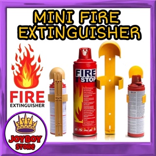 Original Portable Emergency Mini Car Stop Fire Extinguisher 1000ML Special Extinguishing Formula