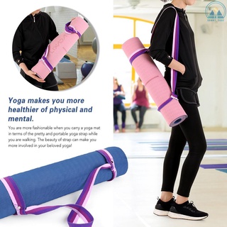 【Ready Stock】●❈●Sunny☀ Lixada Non Slip Yoga Mat Certified TPE Eco Friendly Lightweight Pilates Exerc