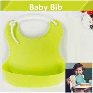 Baby Bib Waterproof Feeding Saliva Towel Newborn Aprons (5)
