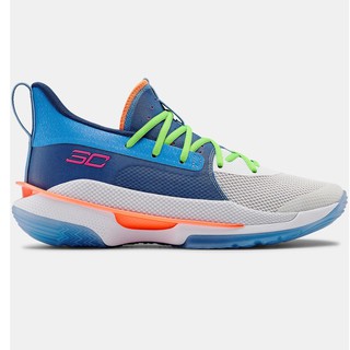 100% Original Under Armour Curry 7 Generation 40-46 sports basketball shoes