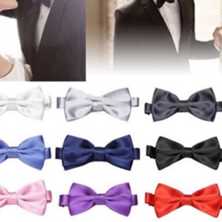 Bowtie for weddings. bow tie/ ribbon fro wedding