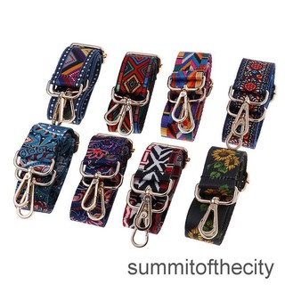 【YIM】 Fashion Adjustable Handbag Strap Replacement Crossbody Shoulder Bag Straps Belt (1)