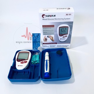 Advan Glucose Monitoring System