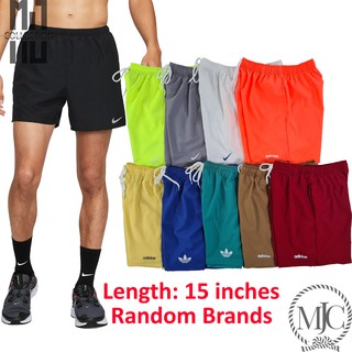 Men's Taslan Shorts | DriFit Board Shorts w/ Side Pockets (RANDOM BRANDS)