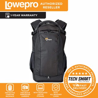 Lowepro Flipside 200 AW II Camera Backpack for DSLR and Mirrorless Camera with Secure Body-Side Acce