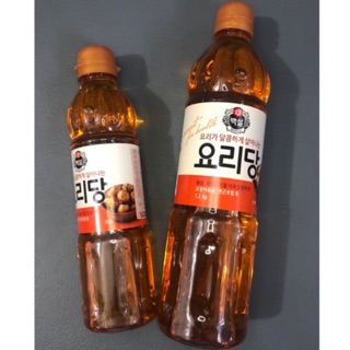 Korean Rice Syrup 1.2kg (1)