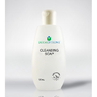 Dermoptions Cleansing Soap 120mL