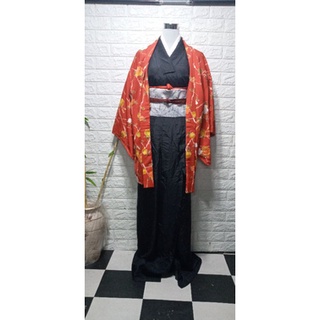 kimono set/costume/cosplay