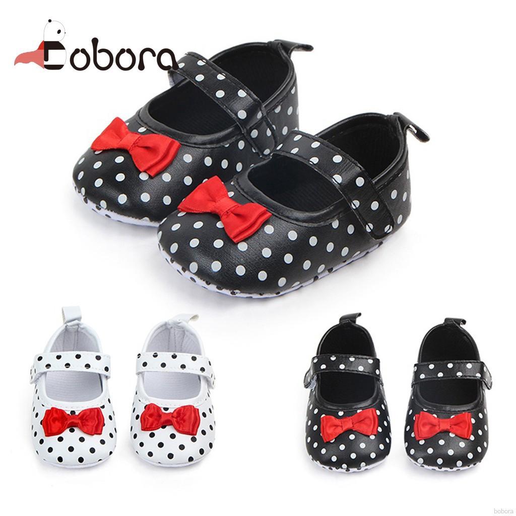 BOBORA Baby Girl Shoes First Walker Moccasins Shoes