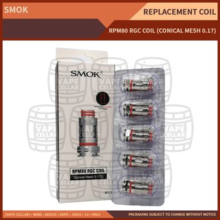 Smok RPM 80 RGC Replacement Coil [Tingi / 1 PC] | Vape Replacements (7)