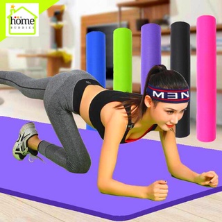 Yoga Mat Exercise Pad Thick Non-Slip