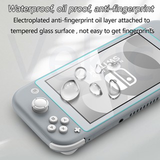 9H Nintendo Switch / Switch Lite 2.5D Tempered Glass Screen Protector