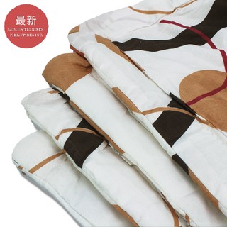 Hotel Quality Printed Comforter Twin Size