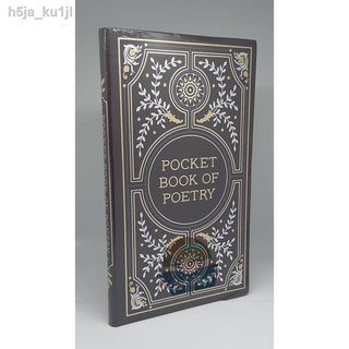 ♡☫▦Pocket Book of Poetry ( Barnes and Noble Collectible Edition )