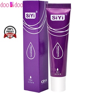 ❐doobidoo SIYI Water Based Body Lubricant Smooth Intimate Couples Lubricant massage oil Adult sex pr