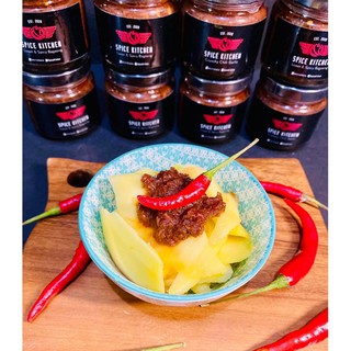 Spice Kitchen - Sweet & Spicy Guisado Bagoong
