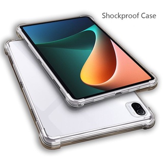Airbags Case For XiaoMi Mi Pad 5 Pro Cases Tablet Protective Airbag TPU Shockproof Bag Shell Xiomi MiPad 5 MiPad5 Pro 5G 2021 11" Cover