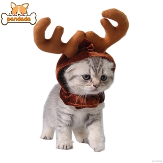 Christmas Dog Cat Puppy Outfit Festive Holiday Pet Costume Perfect