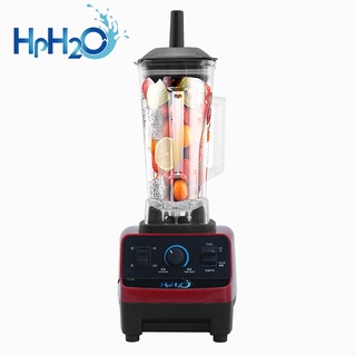 Commercial 2L 2200W Heavy Duty Grade Blender Mixer Juicer High Power Food Processor Ice Smoothie Bar