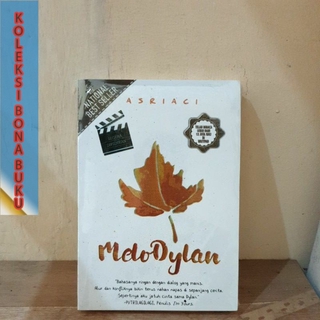 Book - MELO DYLAN - Bona