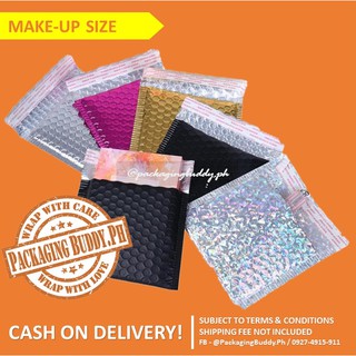 Bubble Wrap Pouch : Small Make-up Size (Stocks On-Hand) | @foodcartbuddies
