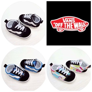 Vans Baby Shoes Prewalker (1)