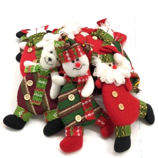 A-11 12 in 1 Puppet Christmas Decor