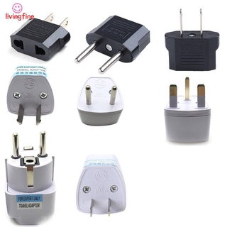 【❤HOT&NEW】Multi-Standard Adapter Plug Round Flat Power Plug Multi-Country Power Plug